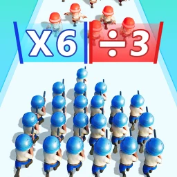 Ikon Top War: Battle Game