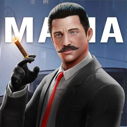 Ikon Game City Mafia Gangster