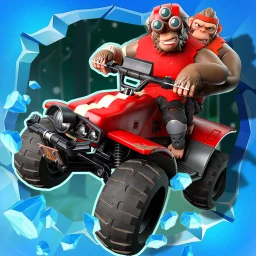 Monkey March simgesi