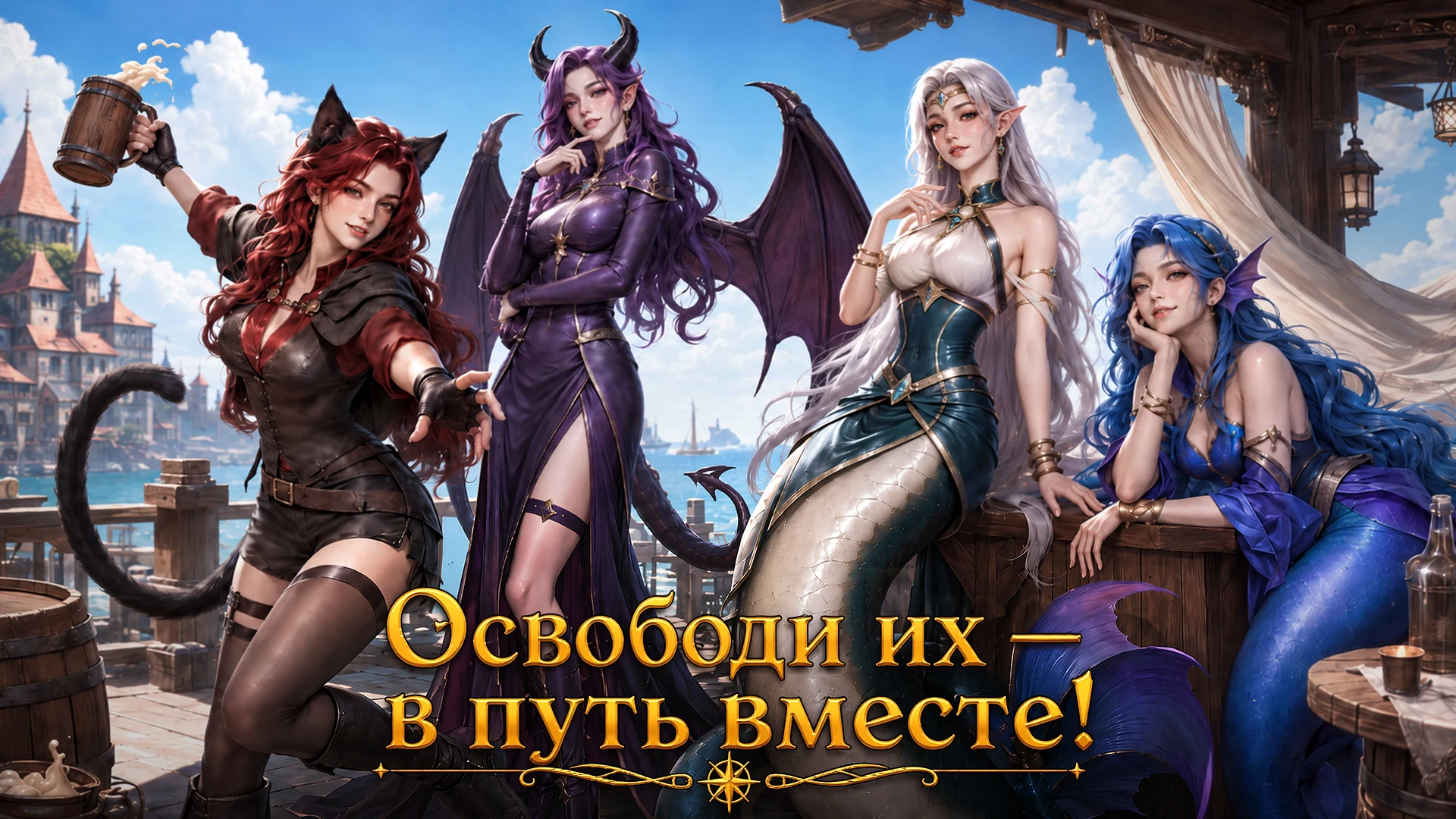 Легенда таверны screenshot